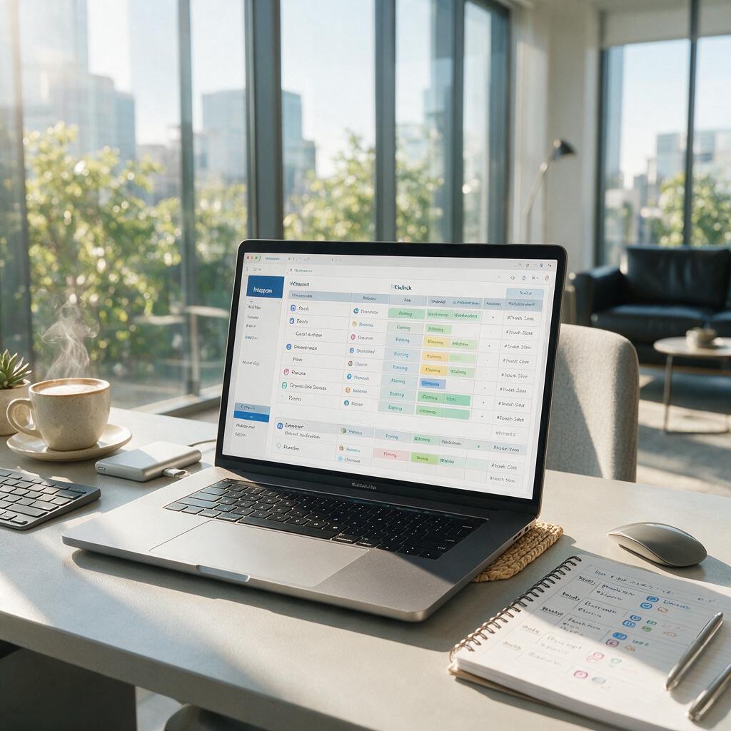 SNS Marketing Dashboard